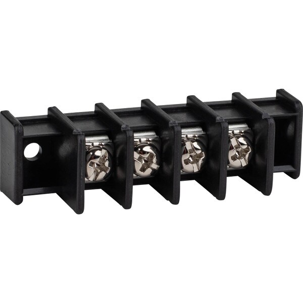 Main product image for 4 Pole Single Row Solder Lug Type Barrier Terminal St090-835